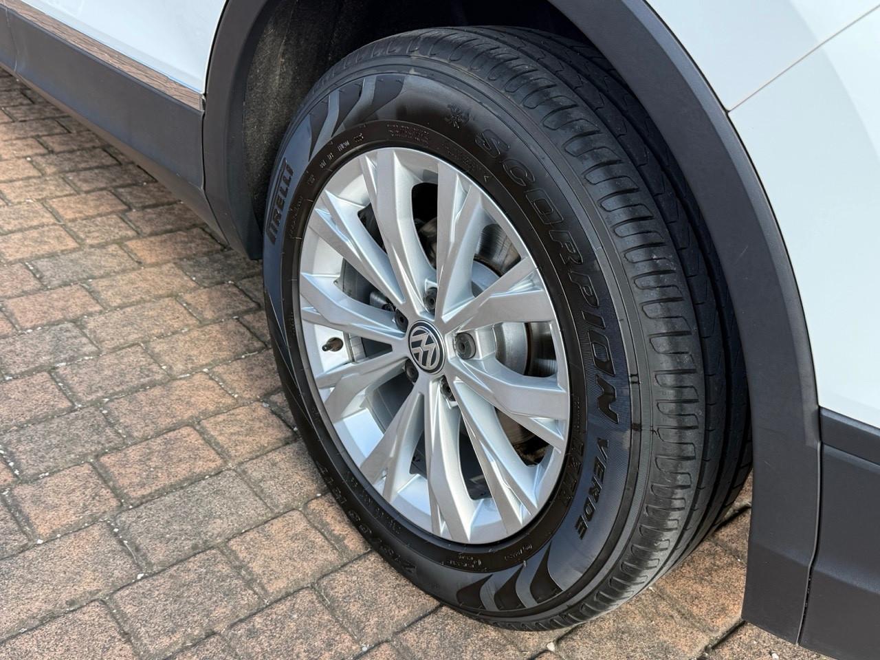 VW Tiguan 1.5 TSI 2020 PREZZO REALE/TG UFFICIALI