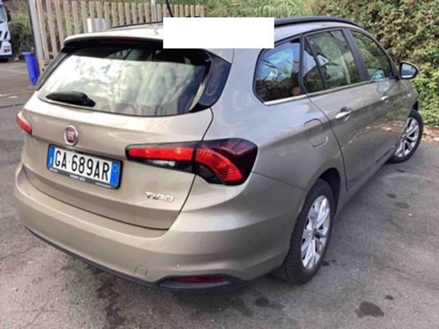 FIAT Tipo 1.6 Mjt S&S DCT SW Business