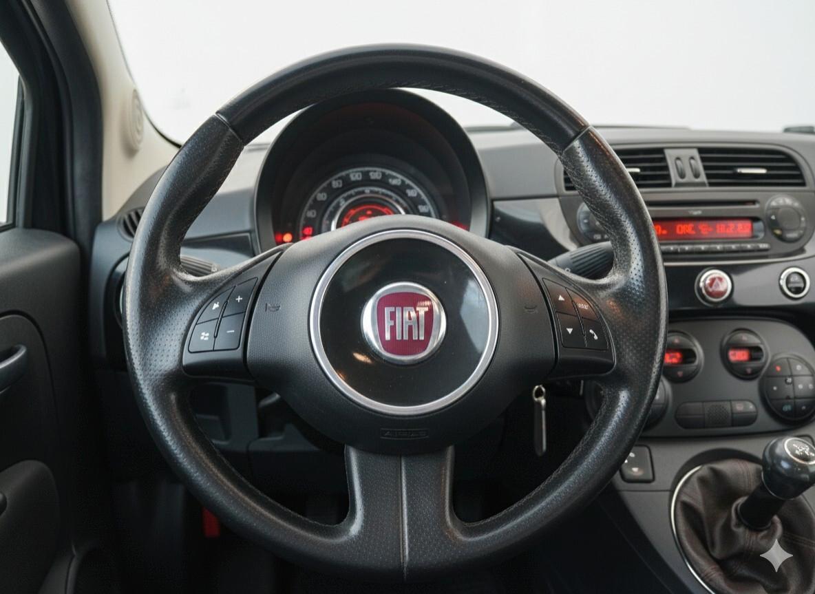 Fiat 500 1.3 Mtj 75 cv SPORT