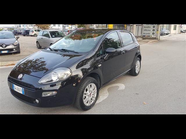 FIAT Punto 5p 1.4 natural power Lounge 70cv E6