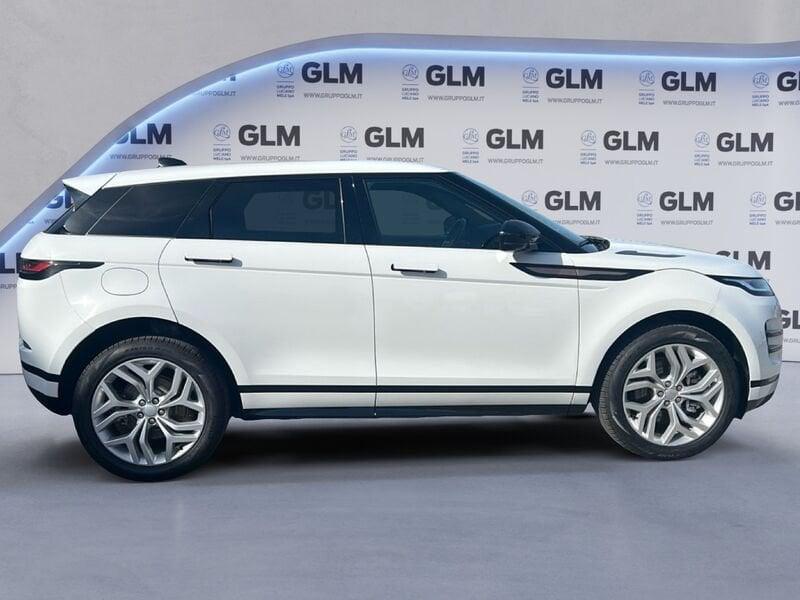Land Rover Range Rover Evoque 1.5 P300e PHEV R-Dynamic S AWD auto
