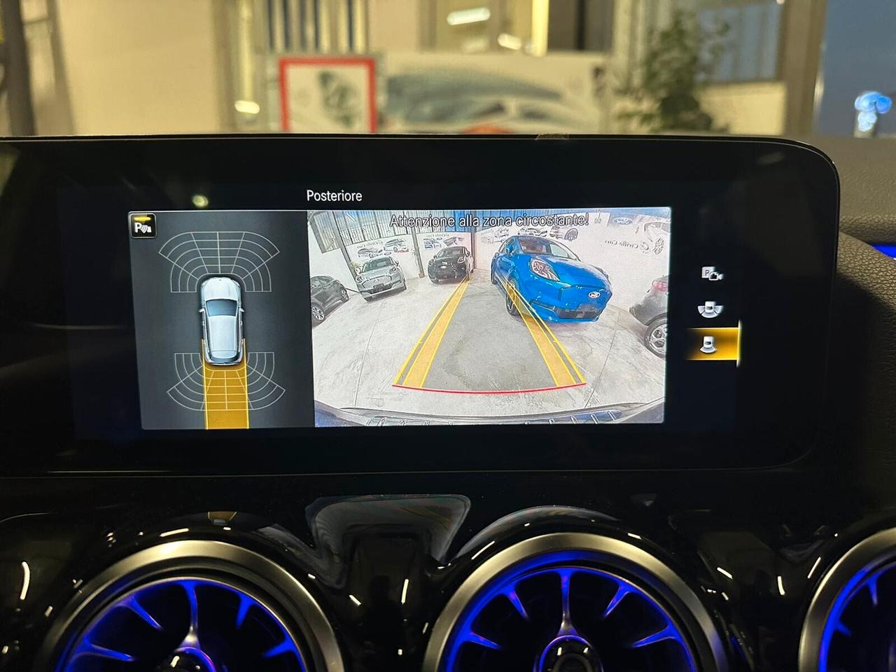 Mercedes-benz GLA 200 d Automatic Premium