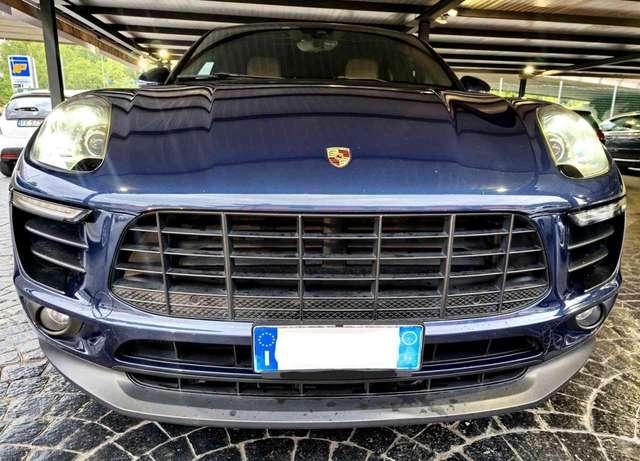 Porsche Macan TETTO CERCHI BLACK PELLE FULL! 3.0 S