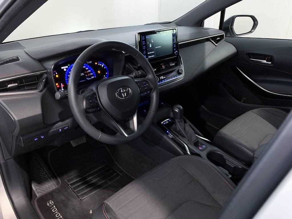 Toyota Corolla Touring Sports 2.0 Hybrid Lounge CVT