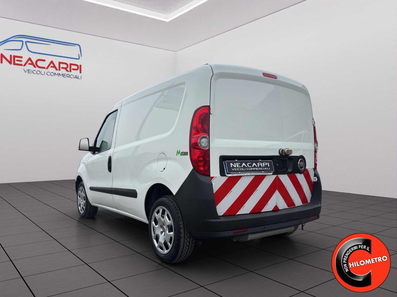 Fiat Doblo 1.4 N.P(ALLESTITO EX RETE GAS-PC-TN)KM CERTIFICATI