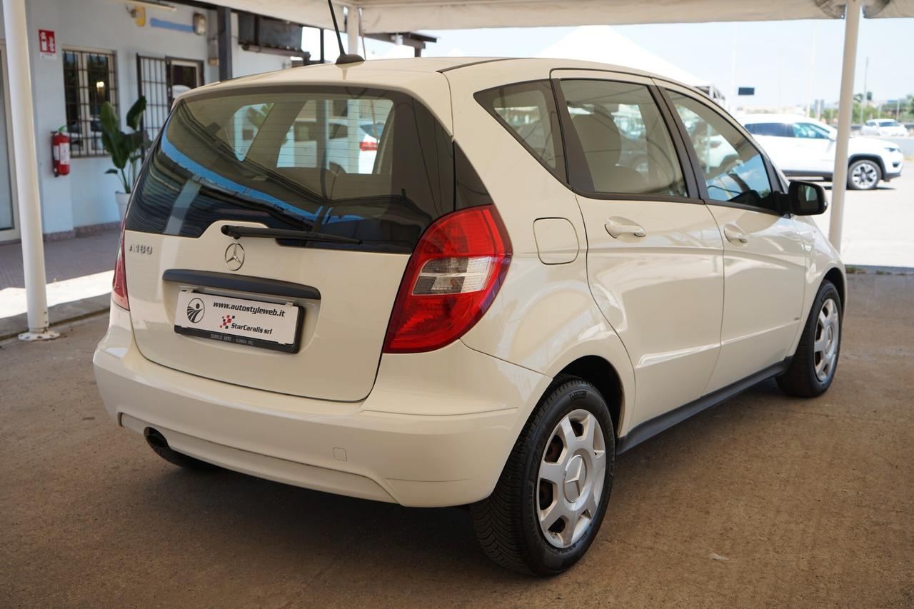 Mercedes-benz A 180 AUTOMATIC Executive