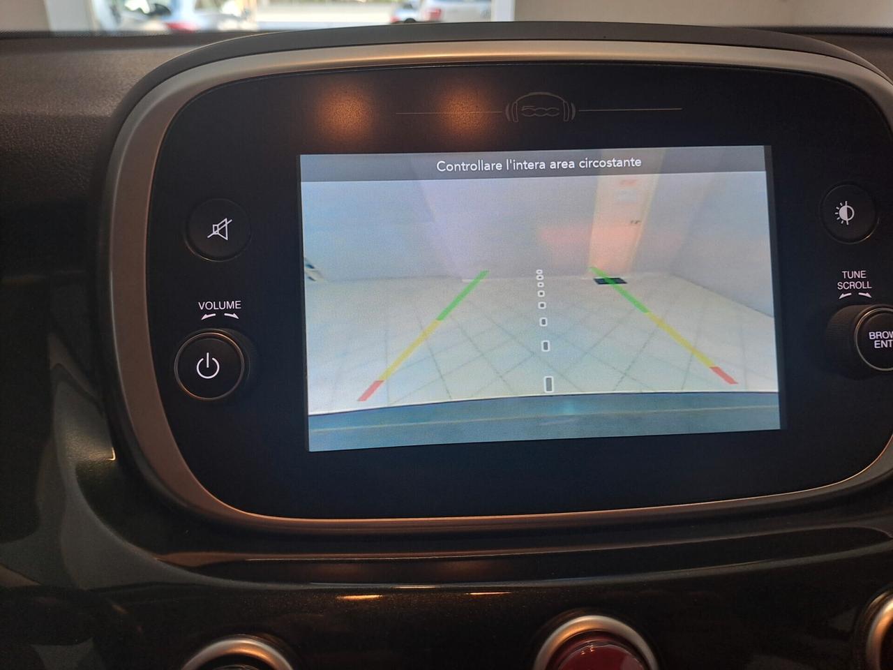 Fiat 500X 1.3 MultiJet 95 CV Cross FARI FULL LED