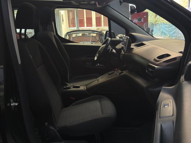 PEUGEOT Rifter BlueHDi 130 S&S EAT8 GT Line NEOPATENTATI