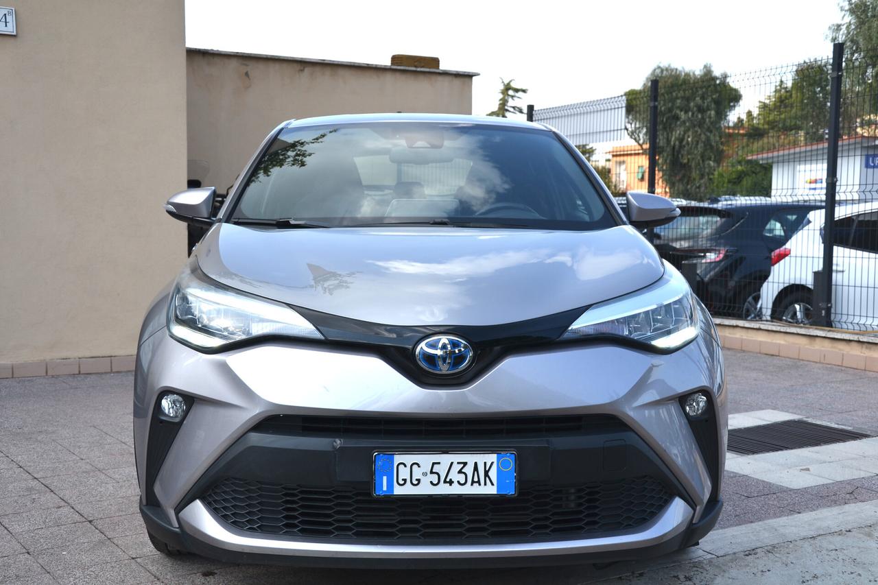 Toyota C-HR 1.8 HYBRID BUSINESS **NO VINCOLI**UNIPRO'*ITALIANA