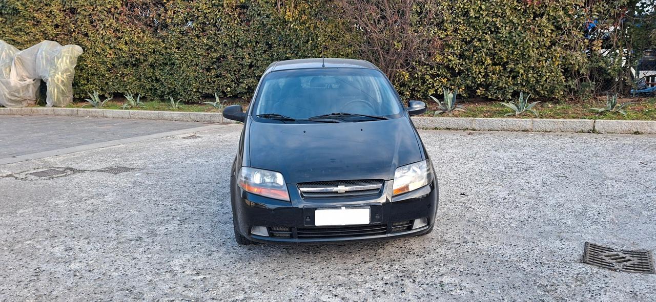 Chevrolet Kalos 1.2 5 porte SX GPL Eco Logic