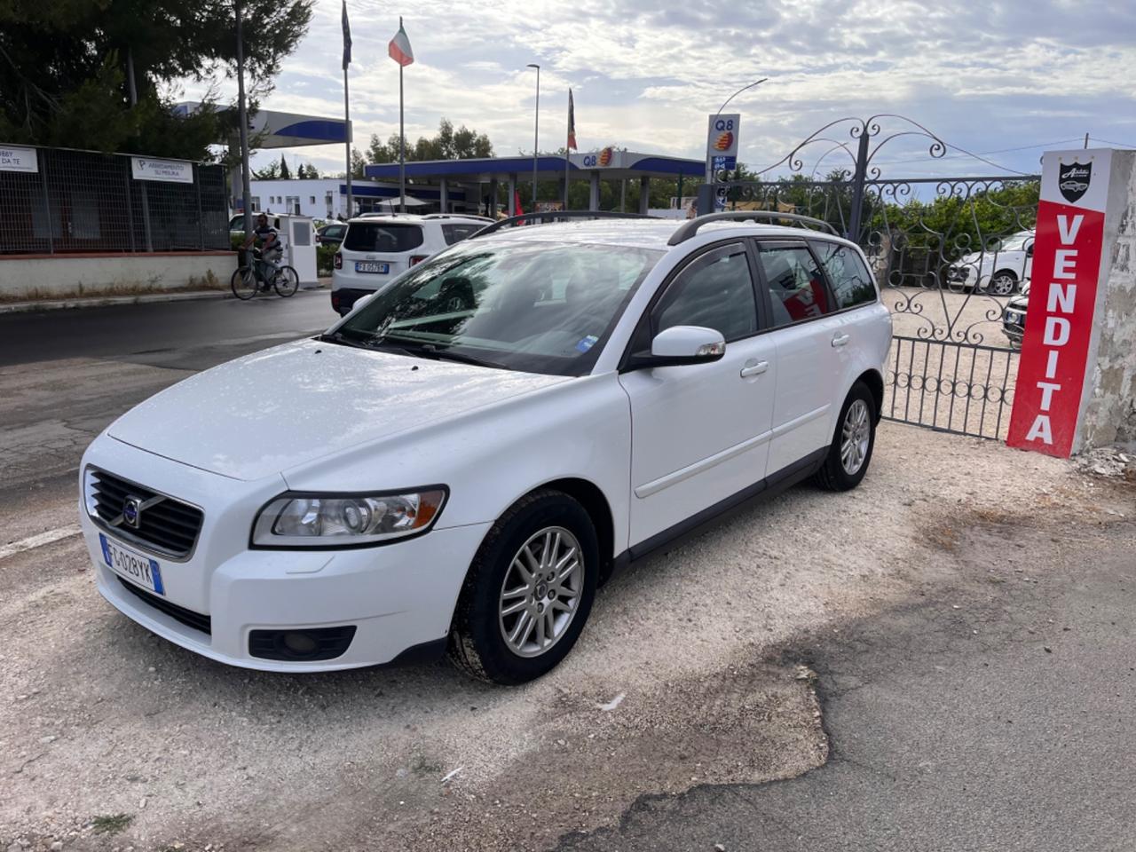 Volvo V50 D4 Kinetic