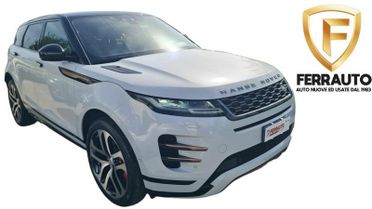 Land Rover RR Evoque Range Rover Evoque 2.0D I4 180 CV AWD Auto R-Dynamic HSE