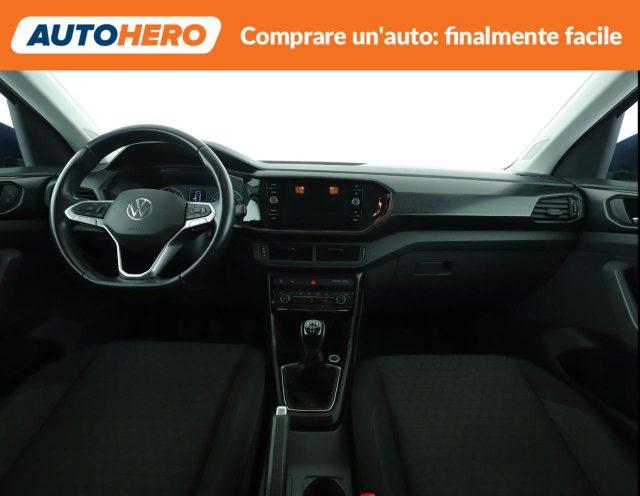 VOLKSWAGEN T-Cross 1.0 TSI Style BMT