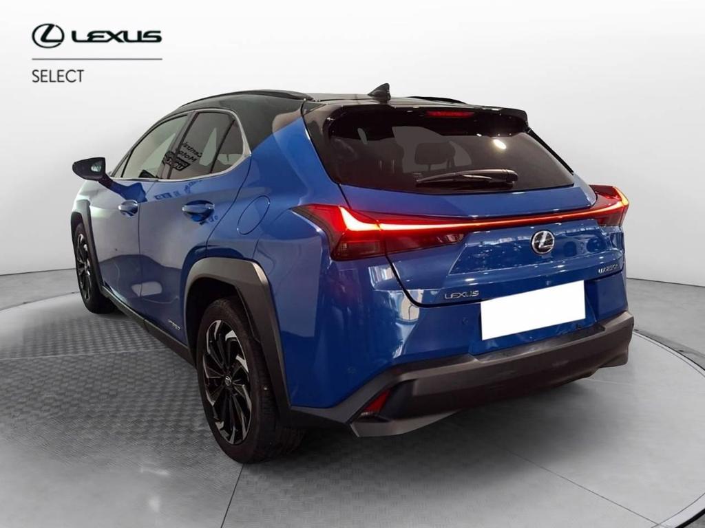 Lexus UX 250h 2.0 Hybrid Midnight 2WD Power Split Device