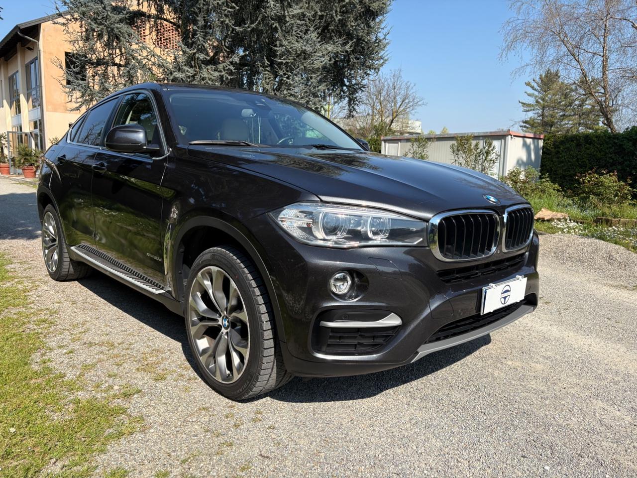 Bmw X6 xdrive30d 258cv auto