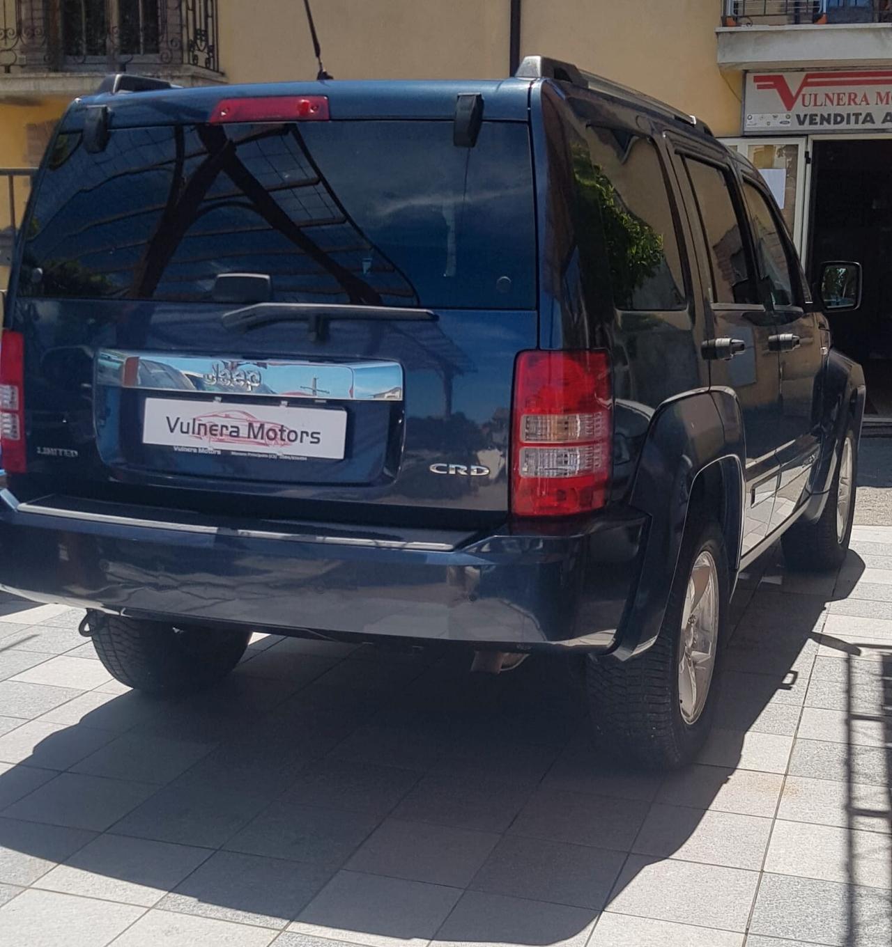 Jeep Cherokee 2.8 CRD DPF Sport Auto