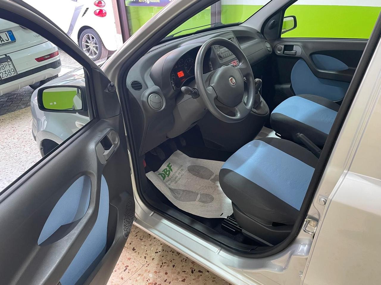 Fiat Panda 1.2 ALESSI - OK NEOPATENTATI