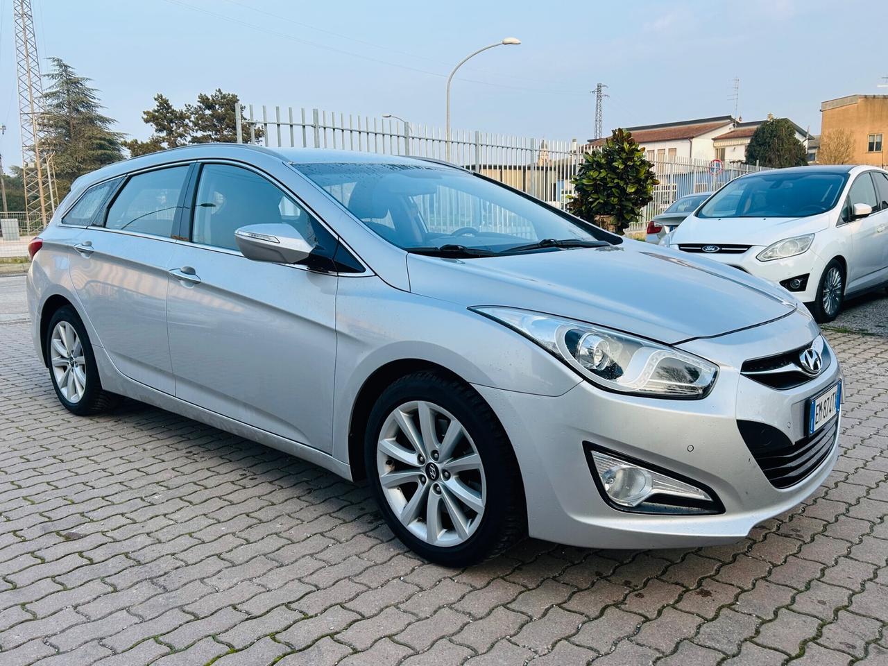 Hyundai i40 Wagon 1.7 CRDi 136CV Style