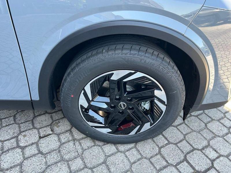 Nissan Qashqai N-CONNECTA MHYB 140CV MT 2W - VR