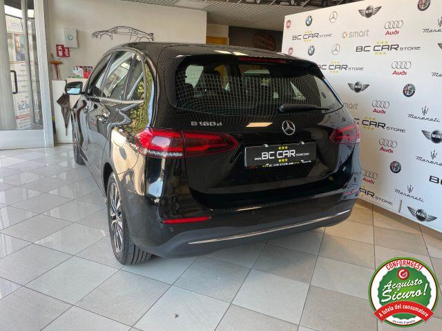 MERCEDES-BENZ B 180 d Automatic *FULL LED*MBUX