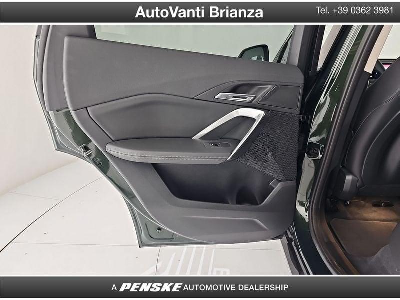 BMW iX1 iX1 eDrive 20 Special Edition