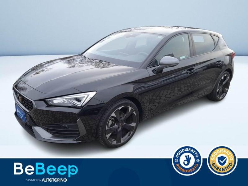 Cupra Leon 1.5 HYBRID 150CV DSG