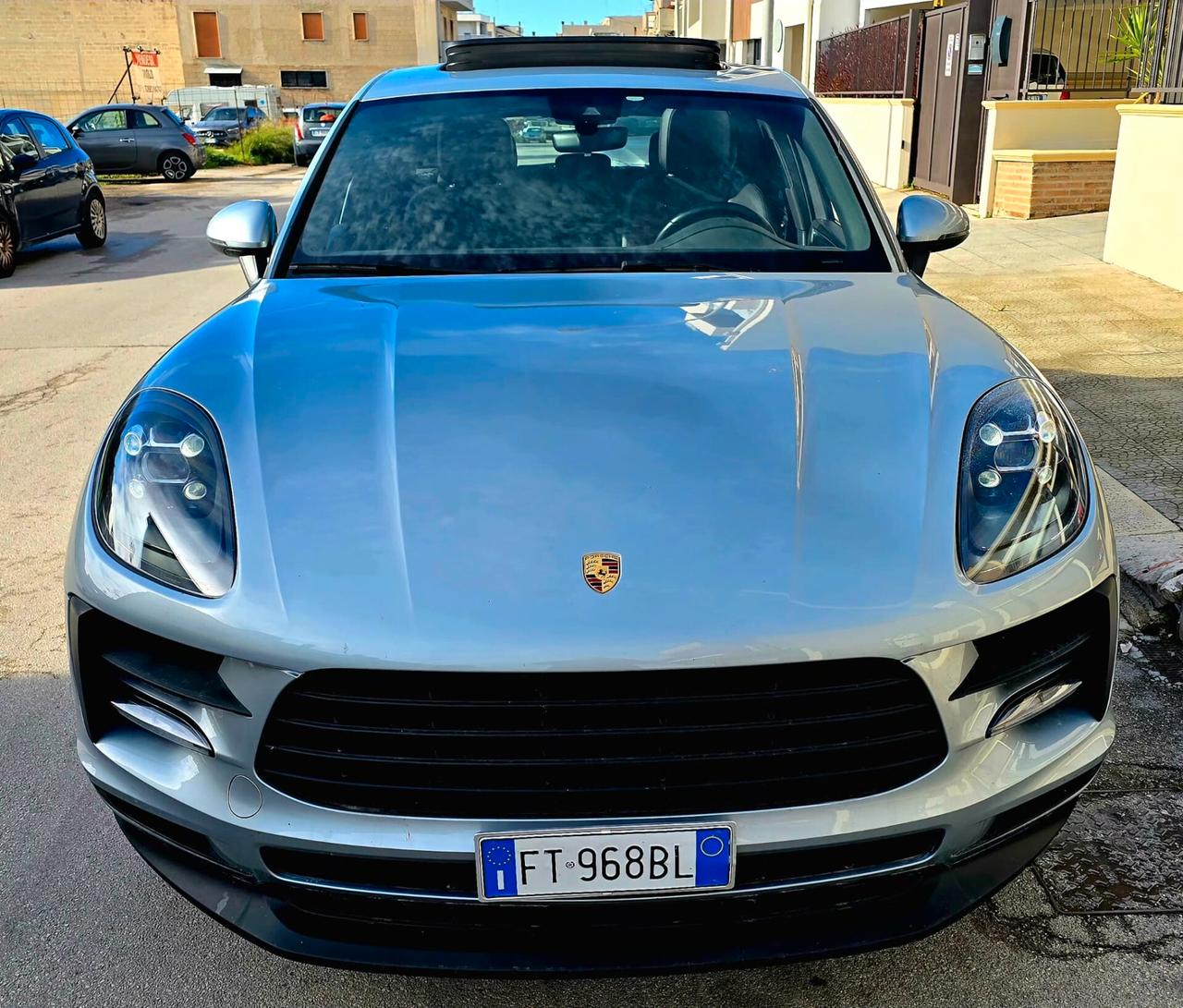 PORSCHE MACAN 2.0 benzina 245cv Restyling