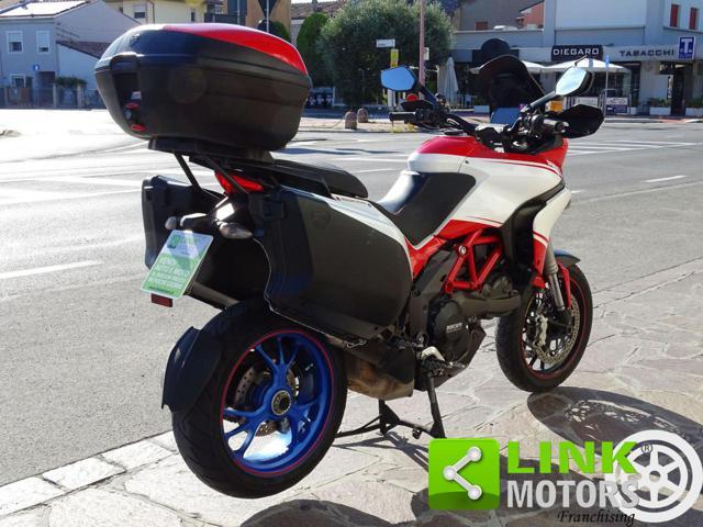 DUCATI Multistrada 1200 S DVT Pikes Peak *UNICO PROPRIETARIO*