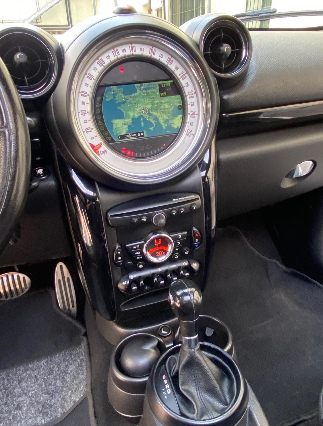 Mini Cooper SD Countryman 2.0 ALL4 Panorama