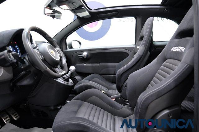 ABARTH 595C CABRIO 1.4 TURBO T-JET 180 CV COMPETIZIONE