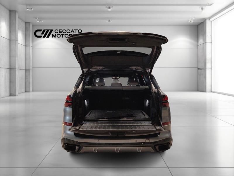 BMW X5 30 d Mild Hybrid 48V Msport xDrive Steptronic