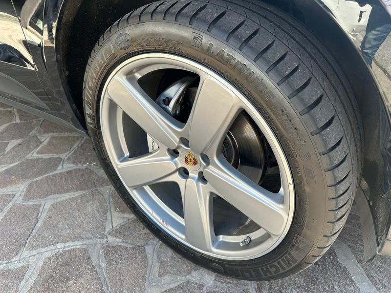 Porsche Macan 3.0 S