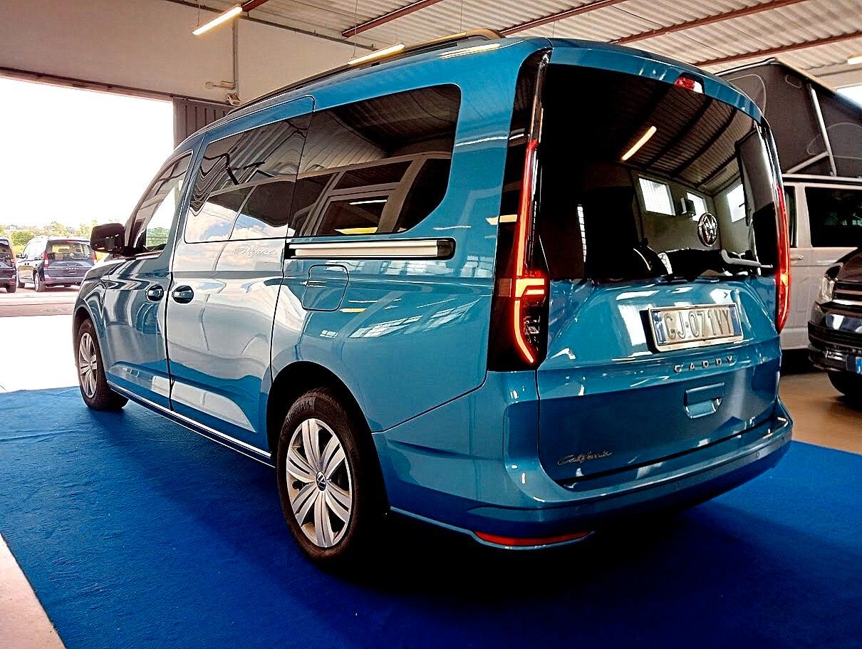 Volkswagen Caddy MAXI CALIFORNIA DSG TETTO LED AUTOCARAVAN