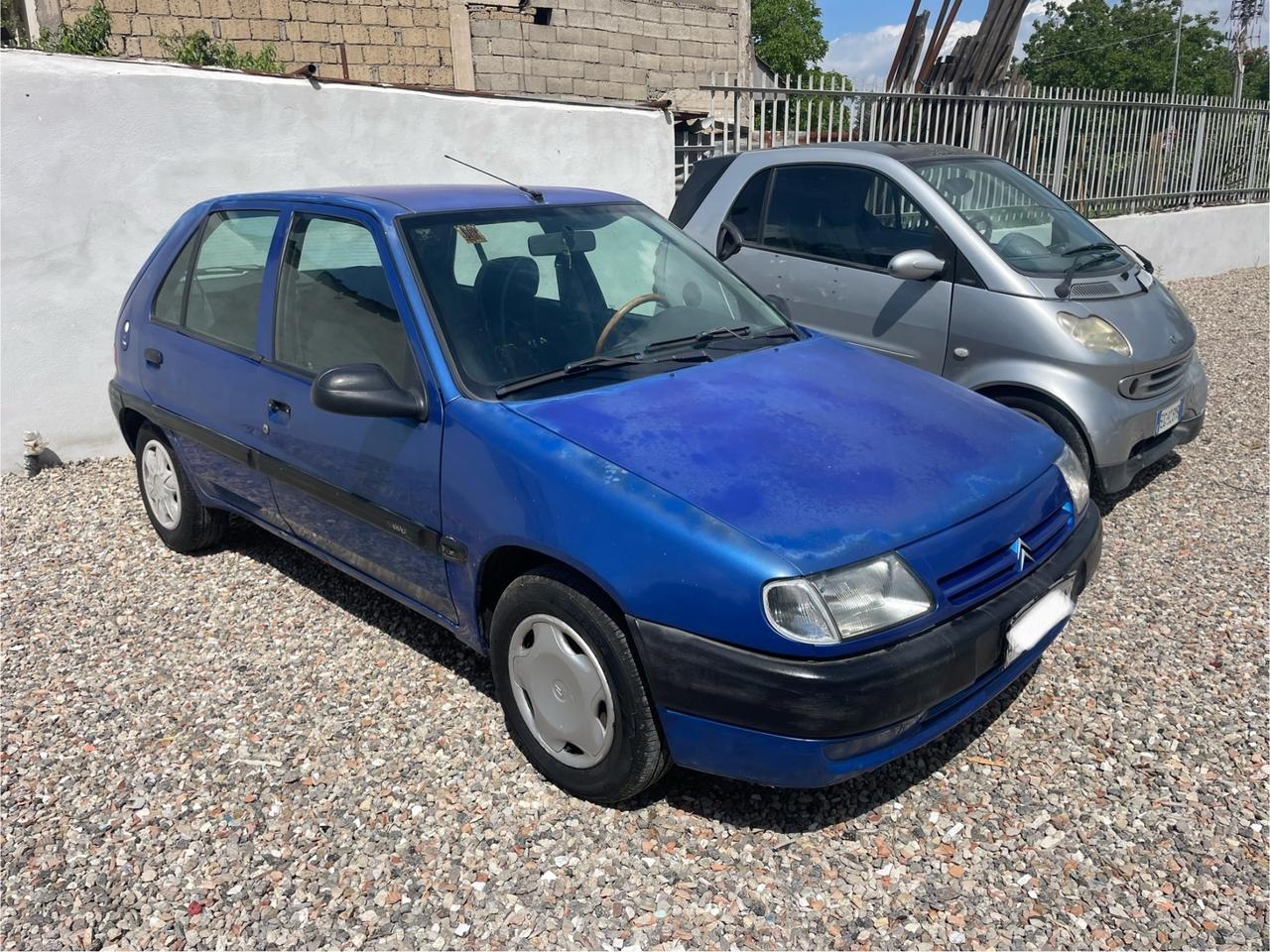 Citroen SAXO 1.5 diesel cat 5 porte SX