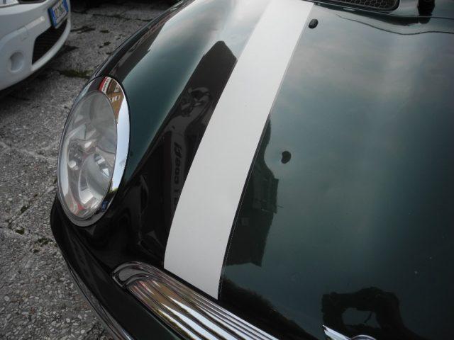 MINI Cooper 1.6 16v -Ok Neopat.-ISCRIVIBILE ASI-"LEGGERE NOTE"