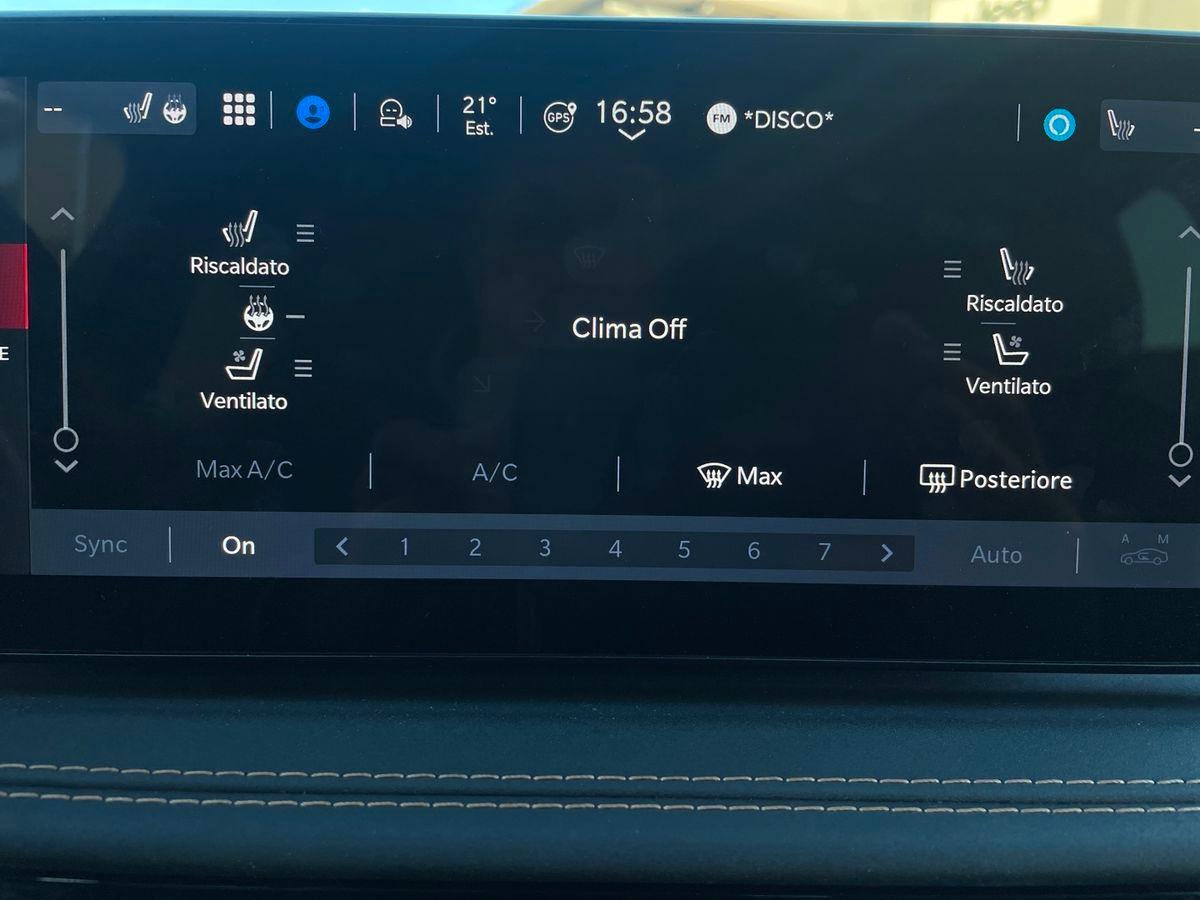 ALFA ROMEO Tonale - Tonale 1.5 hybrid Veloce 160cv tct7