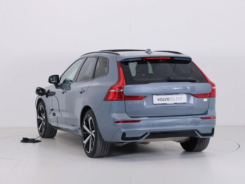 Volvo XC60 T6 PLUG IN ULTIMATE DARK AWD AUT