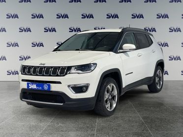 Jeep Compass 2.0d Mjt 140CV Autom. 4WD Limited