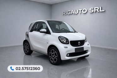 Smart ForTwo 70 1.0 twinamic