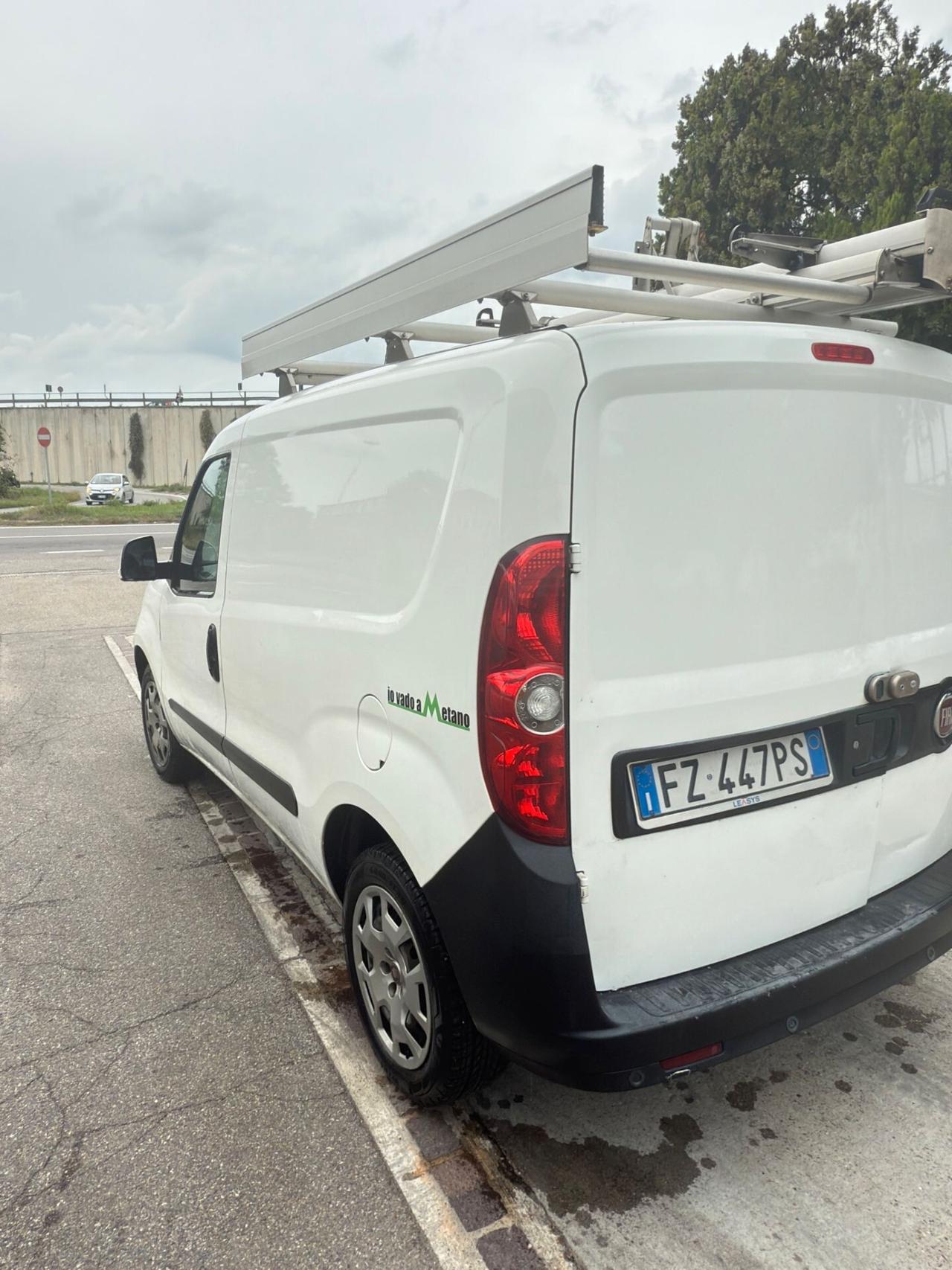 Fiat Doblo Doblò 1.4 Natural Power PC-TN Cargo Business