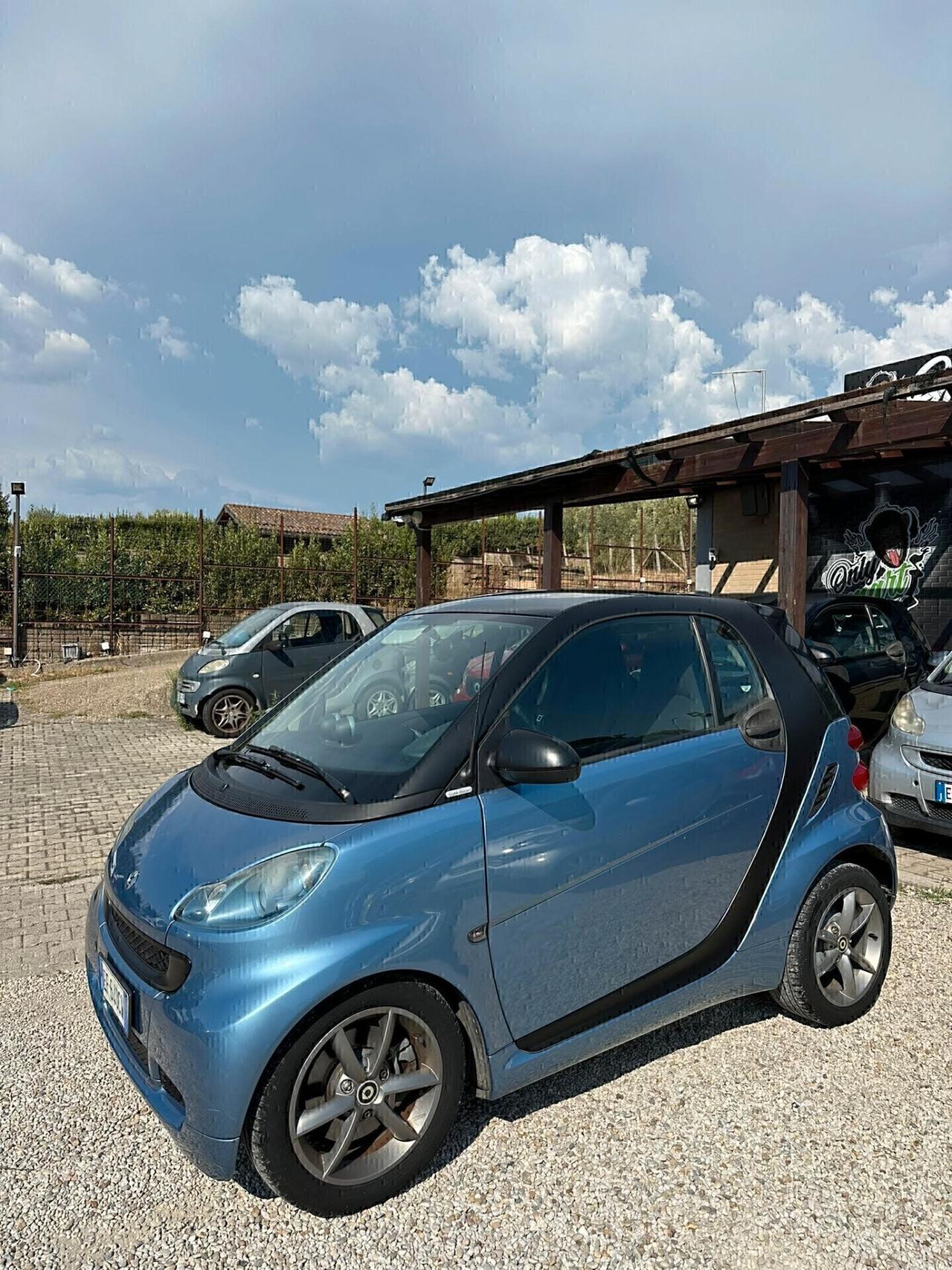 SMART 451 A PARTIRE DA 4500 EURO GARANZIA 12 MESI