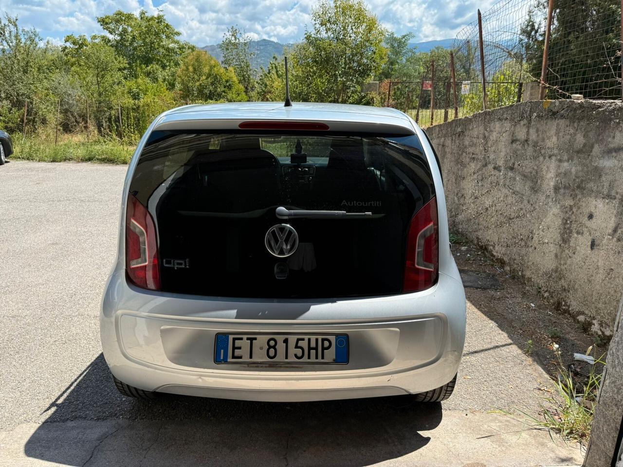 Volkswagen up! 1.0 75 CV 5p. high ASG