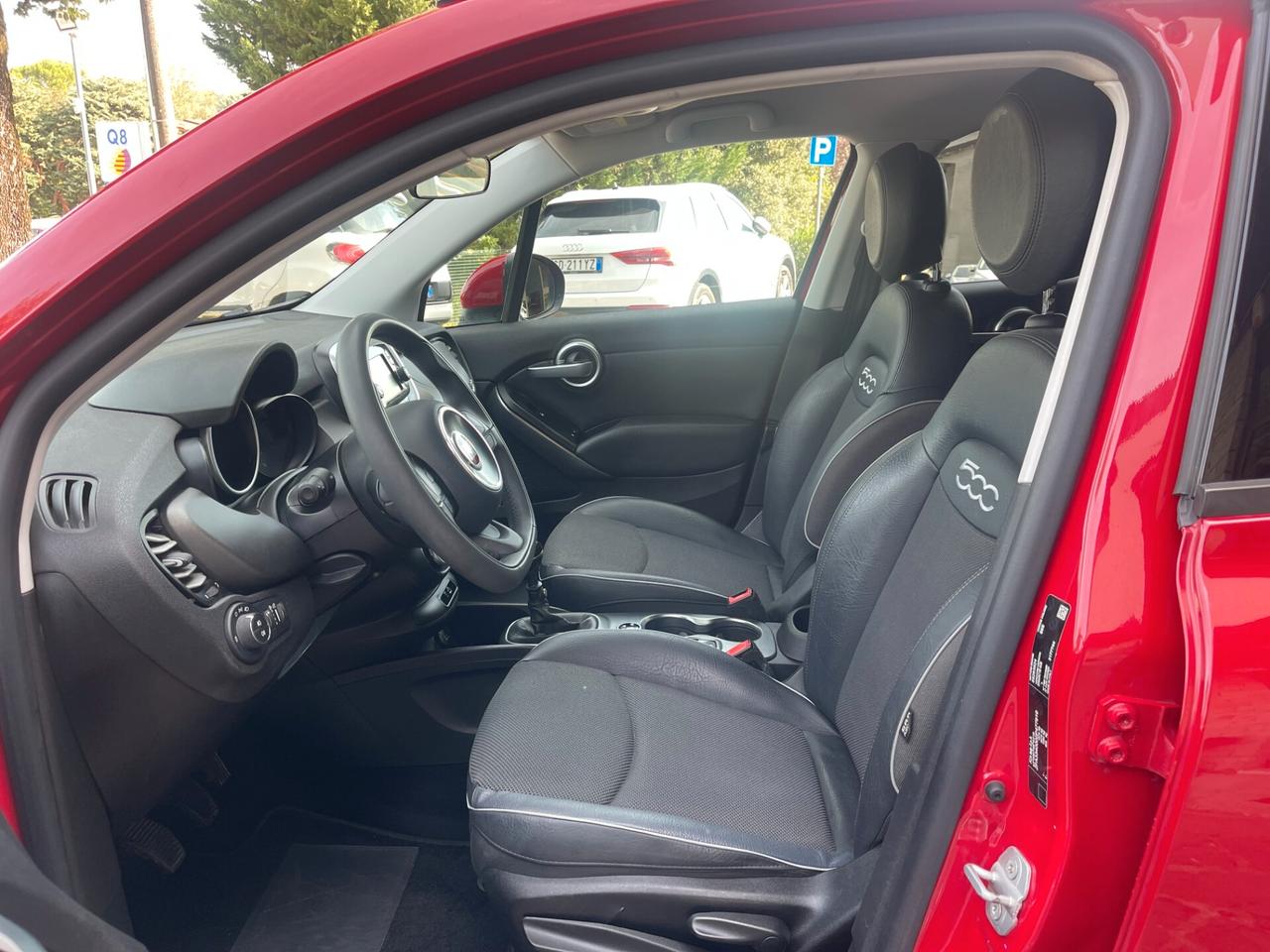 Fiat 500X 1.4 MultiAir 140 CV DCT Cross Plus GPL NEO PATENTATI