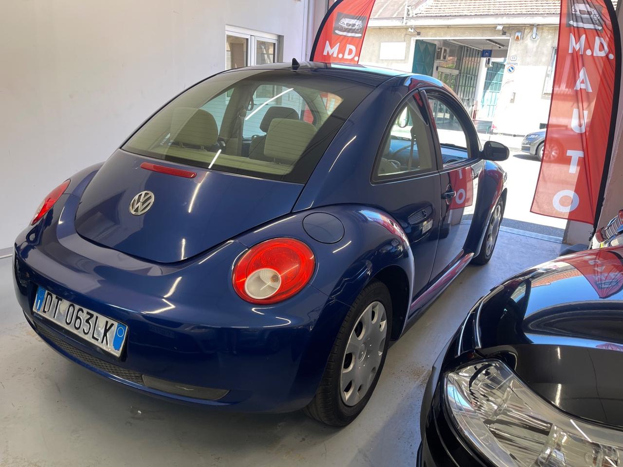 Volkswagen New Beetle 1.6 benzina e GPL