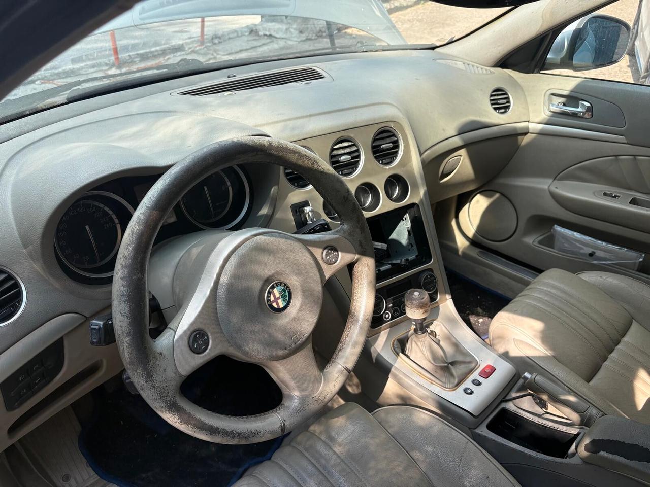Alfa Romeo 159 1.9 JTDm 16V Progression Q-Tronic
