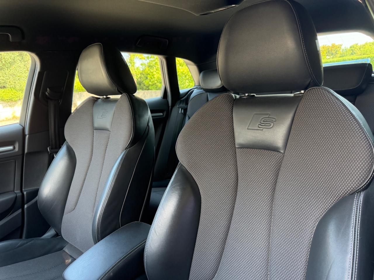 Audi A3 SPB 2.0 TDI quattro Sport