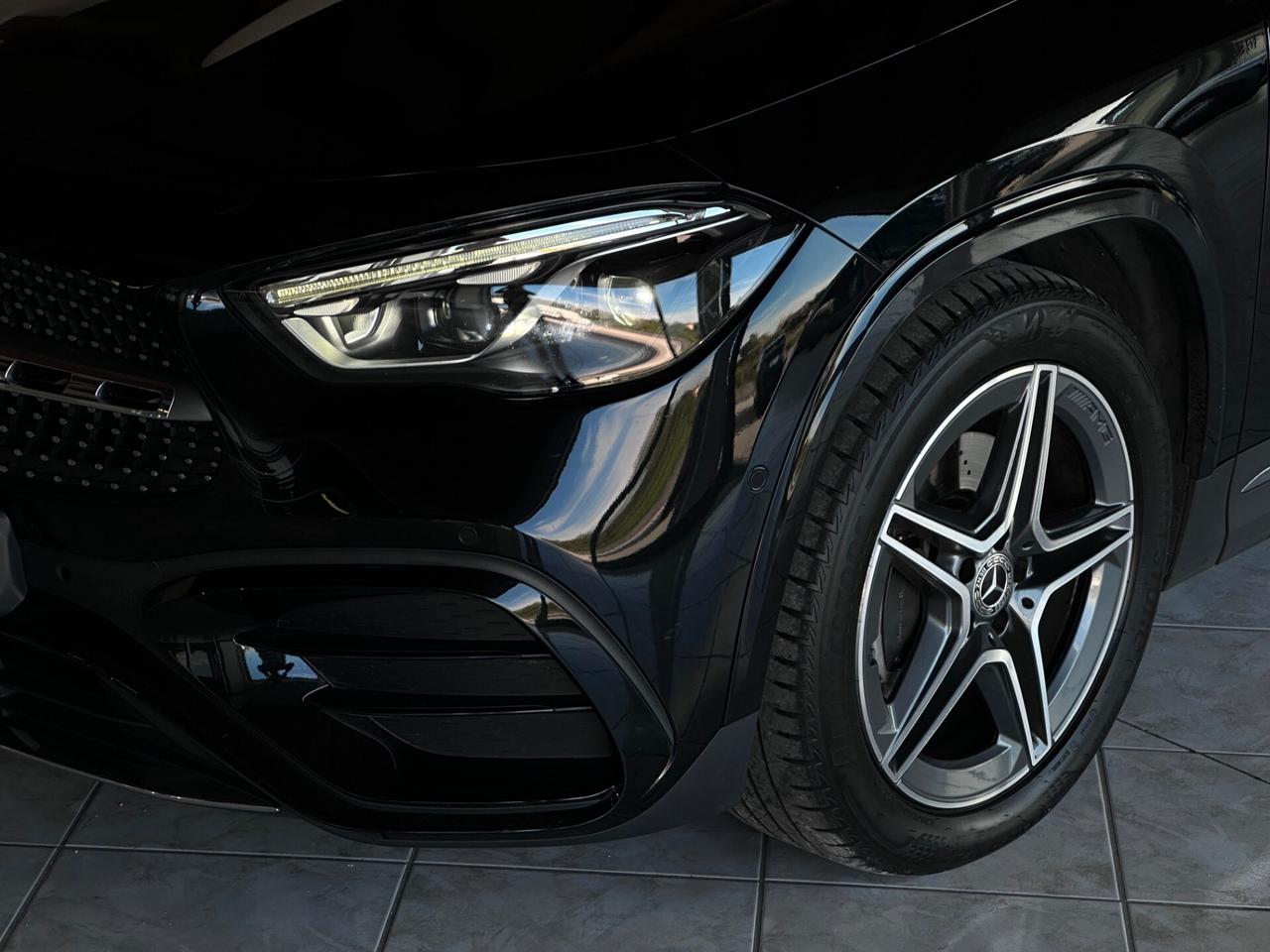Mercedes-benz GLA 220 220D 2023 d AMG Line Advanced Plus 4matic auto *UniProprietario*TettoPanoramico*SediliPelle