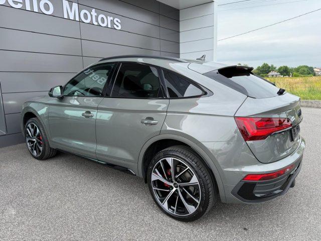 AUDI Q5 SPB 40 TDI QUATTRO S-LINE IDENTITY BLACK S-TRONIC