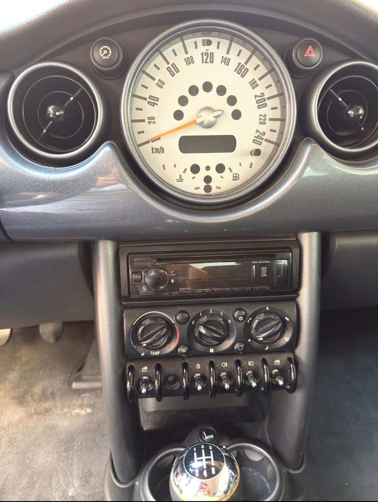 Mini 1.6 16V One de luxe