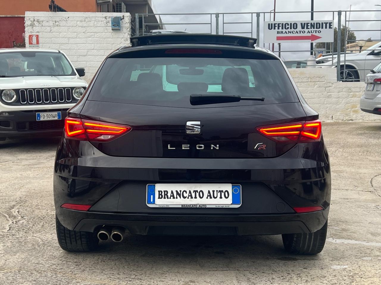 Seat Leon 2.0 TDI FR